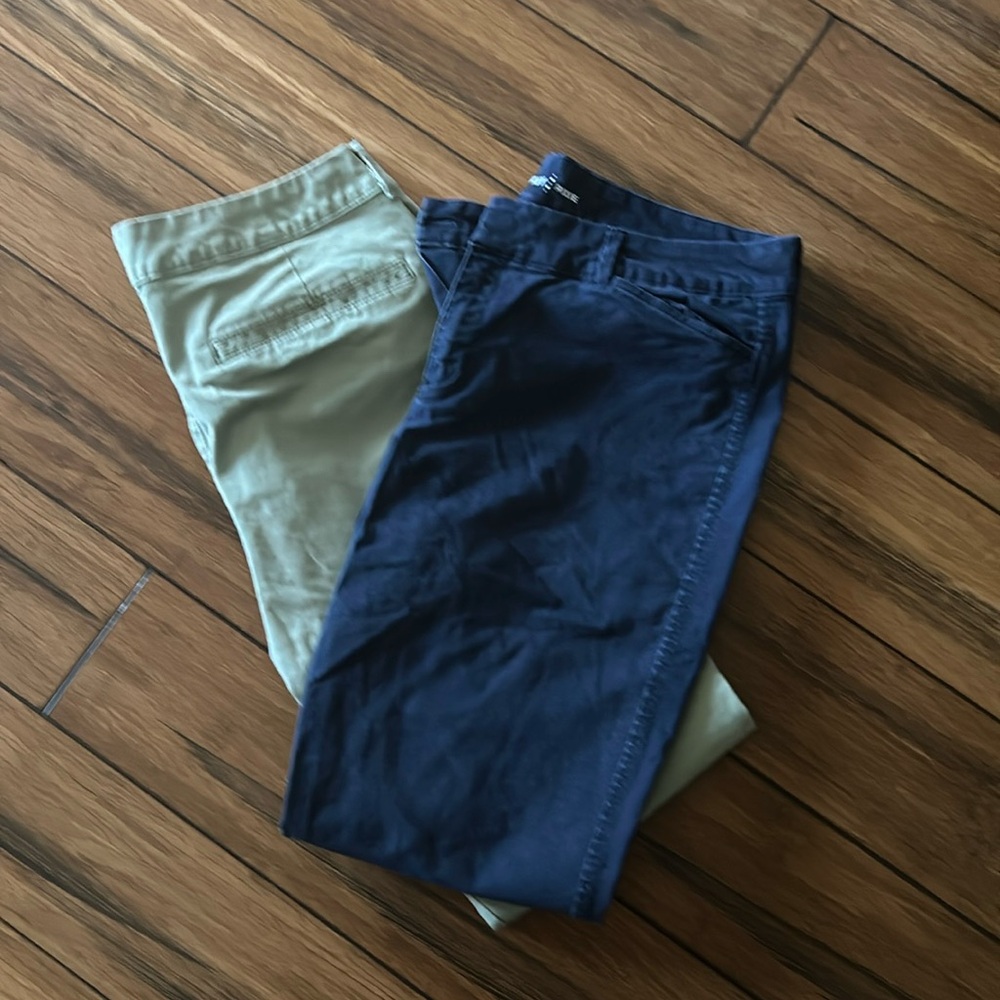 Old Navy Pixie Pants. - image 1